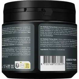 Cobeco Fist Assist Oil-Based Glide Butter 500ml - Maximum Comfort Formula