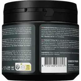 Cobeco Fist Assist Extra-Thick Water-Based Gel 500ml - Long-Lasting Formula