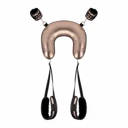 Rosy Gold Sling Restraint Set Adjustable System Rose Gold Finish