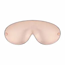 Rosy Gold Premium Eye Mask Rose Gold - Elegant Sensory Isolation Accessory
