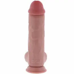 TOYJOY Get Real Deluxe Intimate Model Extra Thick 25cm Dual Density Skin