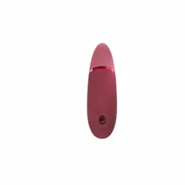 Womanizer Next Bordeaux Intimate Air Pulse Device with Smart Silence