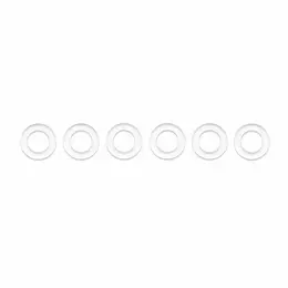 Boners Ring Master Modular Silicone Ballstretcher Set 6 pcs Black