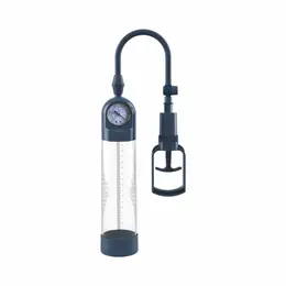Boners Vacuum System with 3 Silicone Adapters Transparent 8719934035010