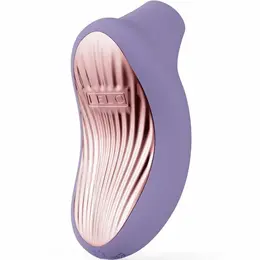 LELO SONA 3 Violet Dusk - Sonic Personal Wellness Device, App Enabled