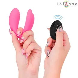 Intense Julia Dual Motor Remote System Flexible Silicone 10 Modes