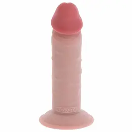 ToyJoy Get Real Deluxe Double-Density Intimate Model 20cm TPE Thick