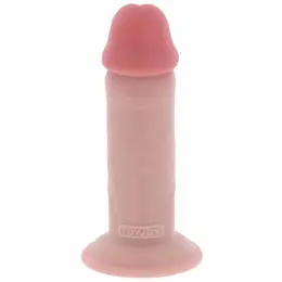 ToyJoy Get Real Deluxe Intimate System 15 cm Dual-Density TPE Thick Model