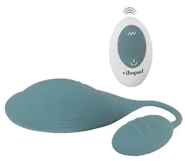 Satisfyer Vibepad Mini Compact Dual Motor Silicone Massager Black