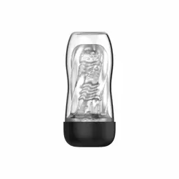 Nexus Alpha Surge Stamina Sleeve Transparent - Textured Insert Accessory