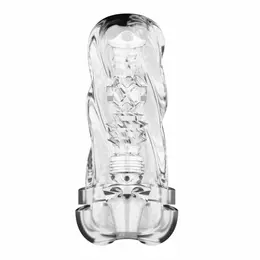 Nexus Alpha Surge Stamina Sleeve Transparent - Textured Insert Accessory