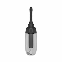 Nexus Revo Clean 360° Rotating Hygiene Device Black 600ml USB Rechargeable