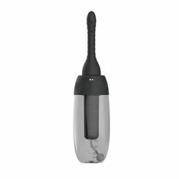 Nexus Revo Clean 360° Rotating Hygiene Device Black 600ml USB Rechargeable