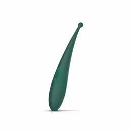 Glov Luna Eco Pin-Point Green - Rechargeable Targeted Vibrator