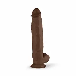 Real Fantasy Travis Anatomical Model with Suction Cup 31 cm PVC Beige