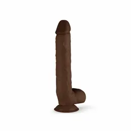 Real Fantasy Myles Intimate Model 28 cm Flexible PVC Suction Cup