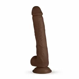 Real Fantasy Myles Intimate Model 28 cm Flexible PVC Suction Cup