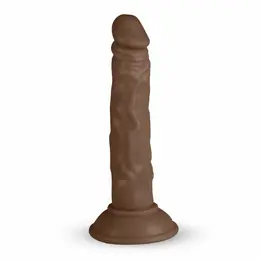 Real Fantasy Tyler Flexible Model, 20 cm, Anatomic Surface, Suction Cup