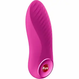 FUN FACTORY BIJOU Bullet Vibrator Magenta - Compact Waterproof Model
