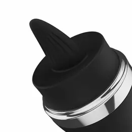 Teazers Mini Tongue Black - Compact Intimate Vibrating Device, Silicone