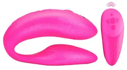 We-Vibe Chorus Cosmic Pink Flexible Dual Motor Intimate Device