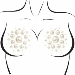 Leg Avenue Isla Self-Adhesive Body Jewels with Glitter & Rhinestones, Acrylic