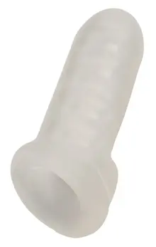 REBEL Sleeve M Intimate Enhancement System Transparent 16.5cm