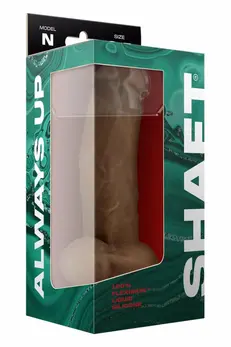 SHAFT Model N 8.5