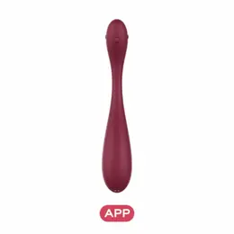 Honey Play Box PUFF Smart Kegel Trainer Red - Adjustable App-Controlled System