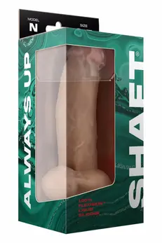SHAFT Model N 8.5
