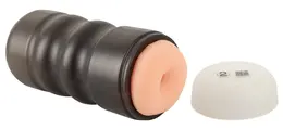 STROKER Anal Style Intimate Machine Discreet Case 16.8cm TPE ABS