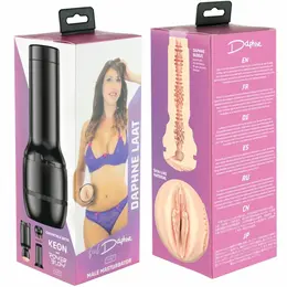 Kiiroo Feel Daphne Laat PowerBlow Compatible Intimate Machine 22cm