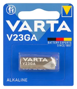 VARTA LR23A 12V Alkaline Battery - High Performance Power Source