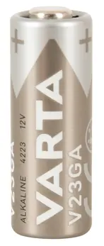 VARTA LR23A 12V Alkaline Battery - High Performance Power Source