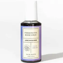 Eye of Love Bloom Indica Lilac Dream Room Spray 150ml - Plant-Based Aroma Enhancer