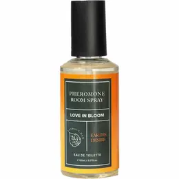 Eye of Love Bloom Sativa Earths Desire Room Spray 150 ml, Plant-Based Aroma