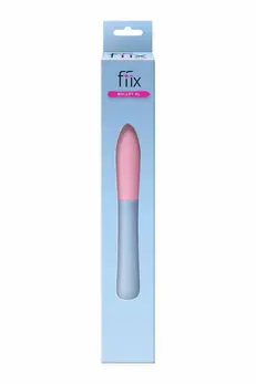 FemmeFunn FFIX Bullet XL Light Blue - Slim Waterproof Intimate Device