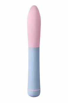 FemmeFunn FFIX Bullet XL Light Blue - Slim Waterproof Intimate Device