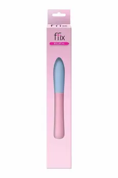FemmeFunn FFIX Bullet XL Pink - Waterproof Slim Intimate Device 19.6cm