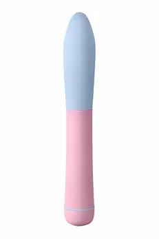 FemmeFunn FFIX Bullet XL Pink - Waterproof Slim Intimate Device 19.6cm