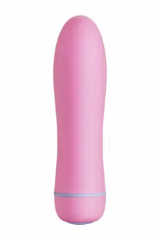 FemmeFunn FFIX Bullet Light Pink 10-Mode Compact Vibrating Device