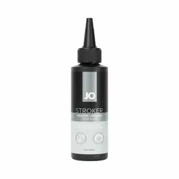 System JO Stroker Lubricant 120ml Thick Water-Based Formula for Devices