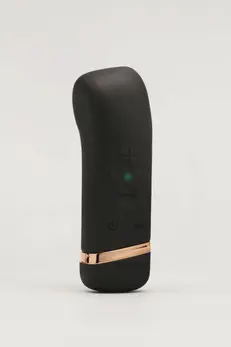 Handy Oh! Vibrator - Interactive Sound-Responsive Intimate Device Pink