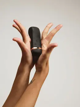 Handy Oh! Vibrator - Interactive Sound-Responsive Intimate Device Pink