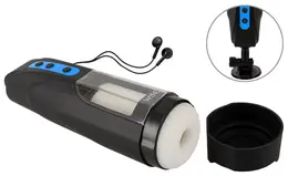 WYNE Intimate Device 09 with Rotating Sleeve and Audio System, 28.9 cm