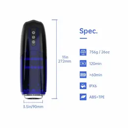 Magic Motion Xone Interactive Intimate Device with App Control Black