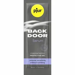 pjur Back Door Protective Serum 1.5 ml - High-Concentration Intimate Care