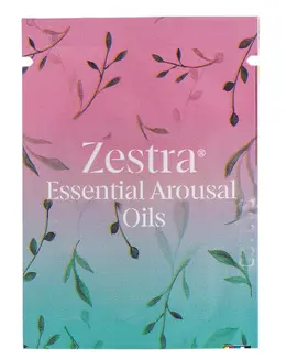 Zestra Essential Arousal Oil 3x2ml - Plant-Based Wellness Formula