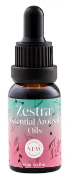 Zestra Essential Oil for Women 15 ml - Plant-Based Intimate Formula