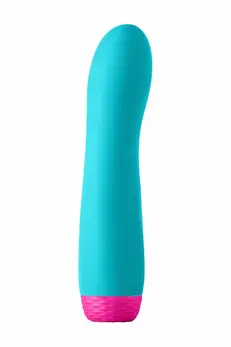 FEMMEFUNN RORA Turquoise 360° Rotating Waterproof Silicone Device